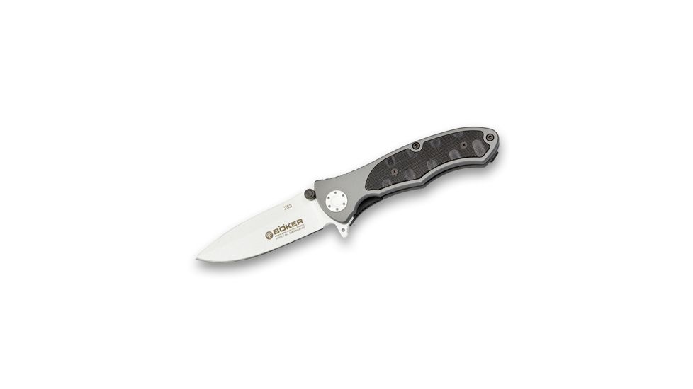 Boker USA Illumination Turbine Folding Carry Knife 110126