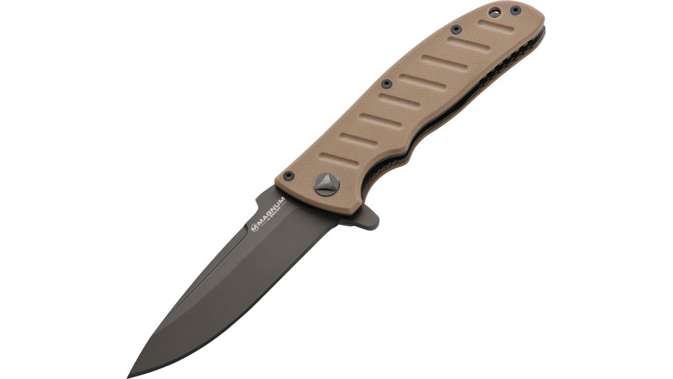 Boker USA Magnum A-Stan Knife BOM02460