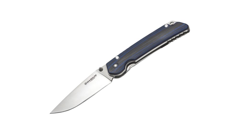 Boker USA Magnum B&amp;B Knife, 3.625in Blade 01SC948