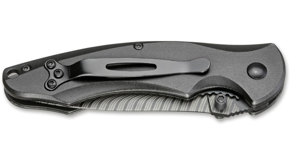 Boker USA Magnum Black Backbone Knife, Black, Small, 01RY846
