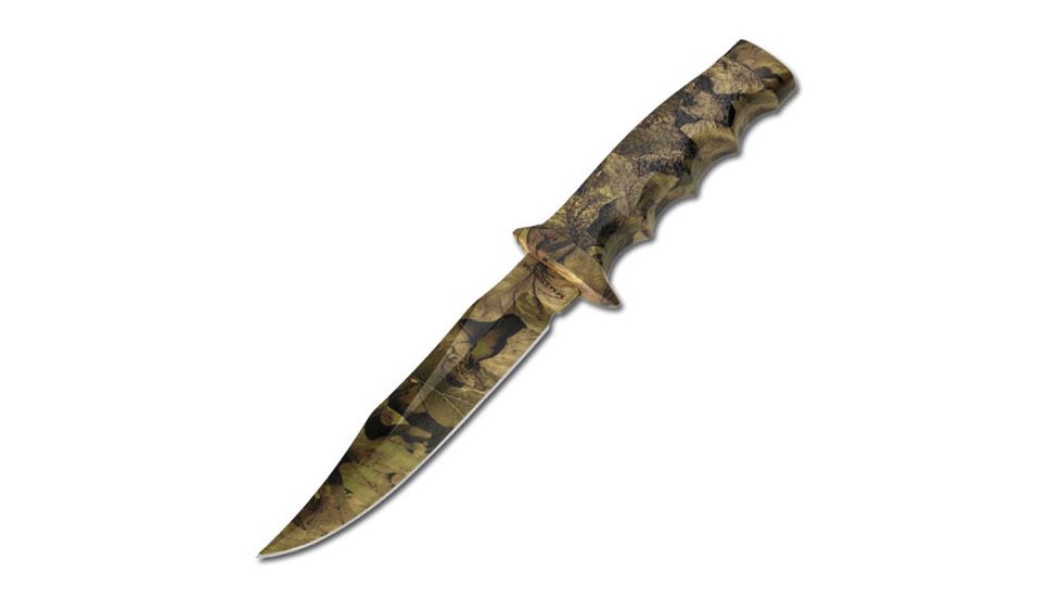 Boker USA MAGNUM CAMO BOWIE B-02MB208