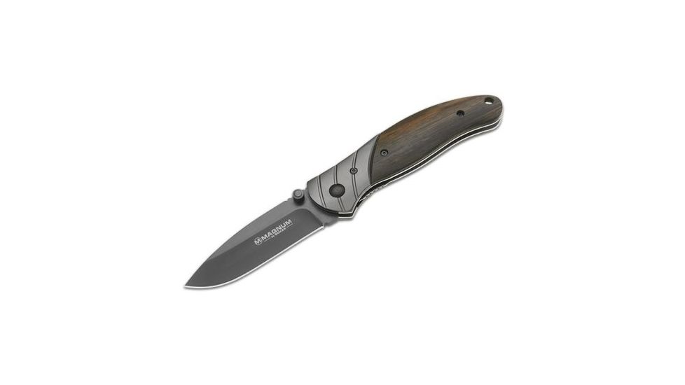 Boker USA Magnum Channel Folding Carry Knife 01MB002