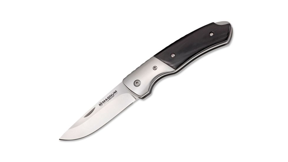 Magnum Charlie Foxtrott Knife, 3.125in Blade