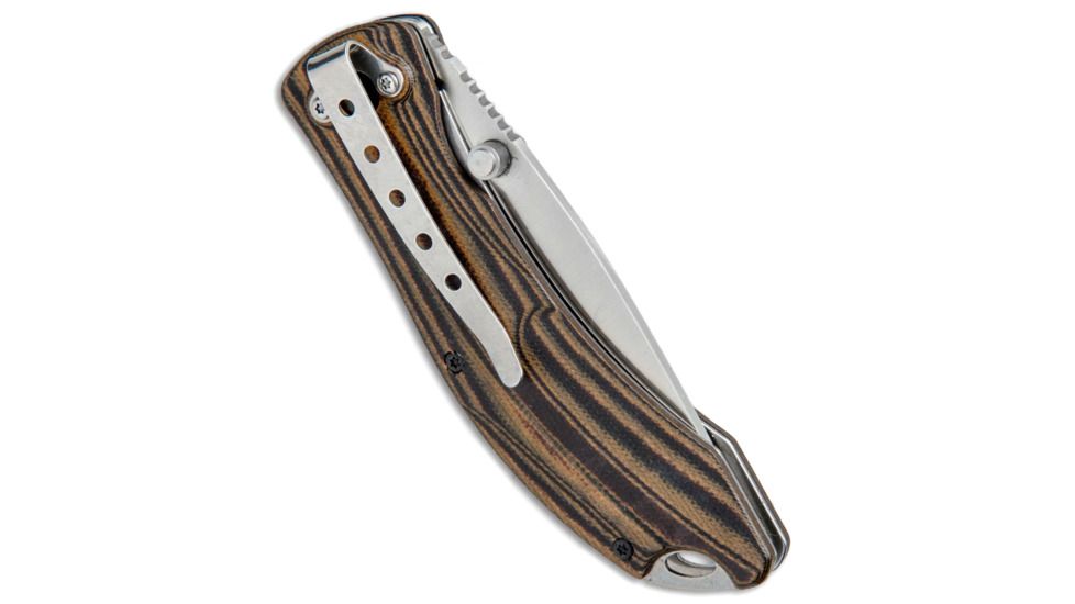 Boker USA Magnum Dark Earth Knife, 3.375in Blade 01SC656