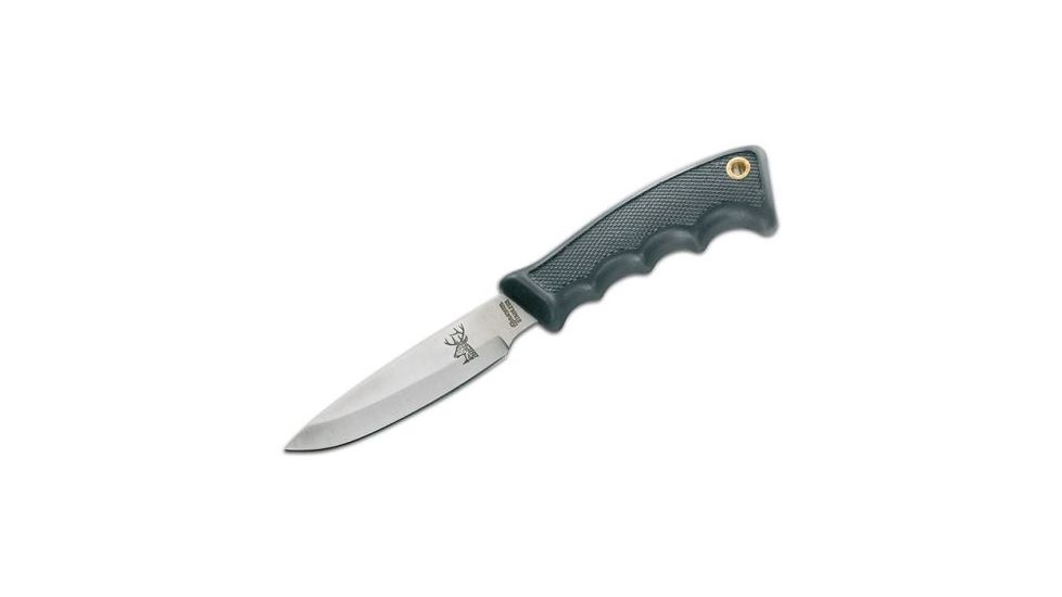 Boker USA Magnum Deer Hunter Fixed Blade Hunting Knife w/ Sheath 02MB146