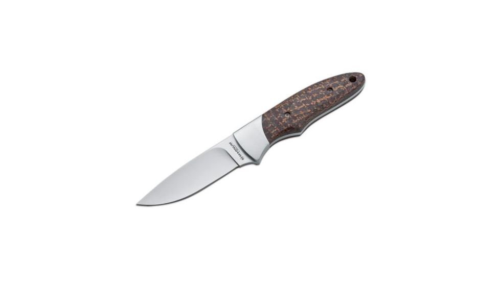 Boker USA Magnum Deluxe Hunter Fixed Blade Knife w/ Sheath 02SC011