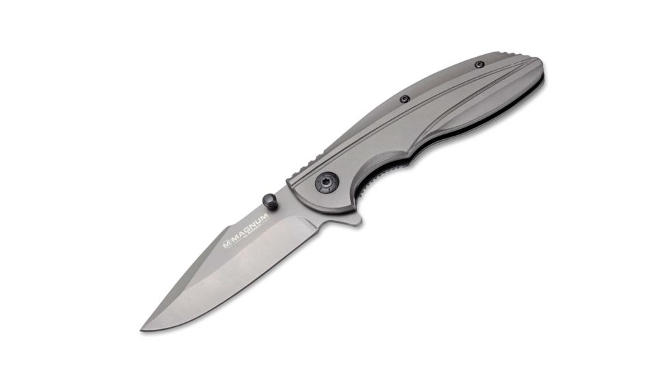 Magnum Echo Charlie Knife, 3.375in Blade