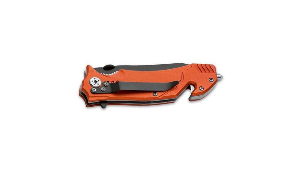 Boker USA Magnum Ems Rescue Folding Knife 01LL472