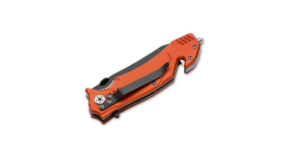 Boker USA Magnum Ems Rescue Folding Knife 01LL472