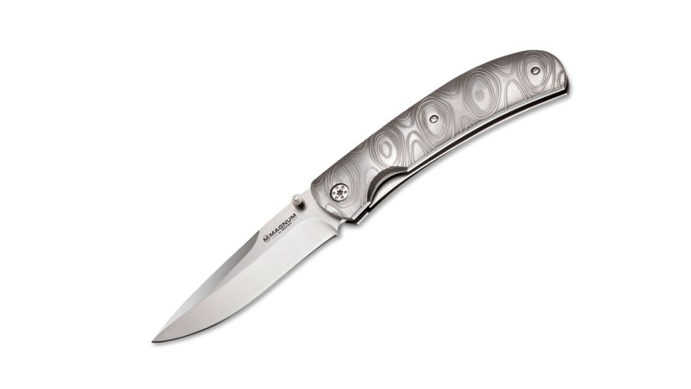 Magnum Festive Knife, 3.5in Blade