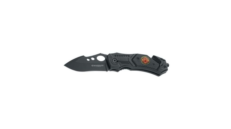Boker USA Magnum Fire Ant Folding Knife 01RY409