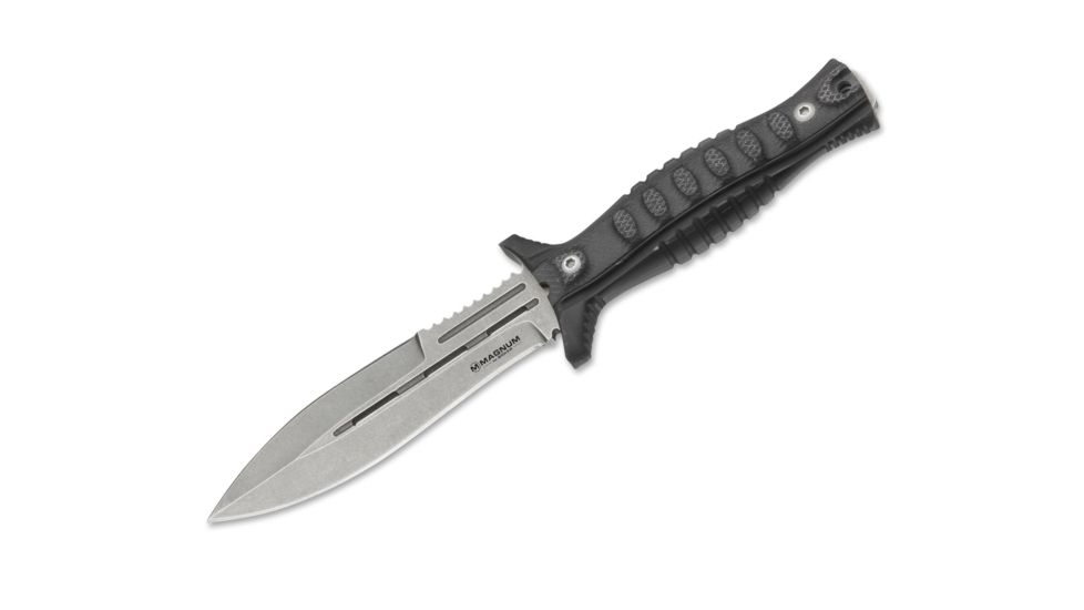 Magnum Future Dagger w/Sheath, 4.74in Blade