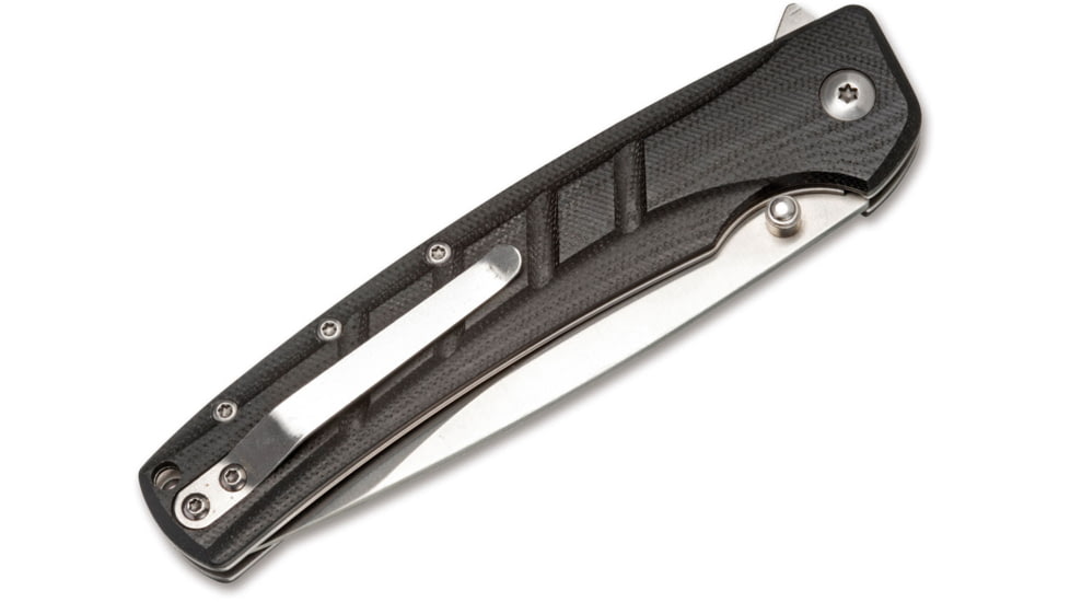 Boker USA Magnum Gatto Nero Knife, Black, Small, 01MB724