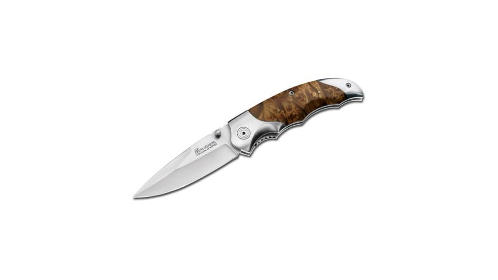 Boker USA Magnum Hawk Folding Carry Knife 01MB042