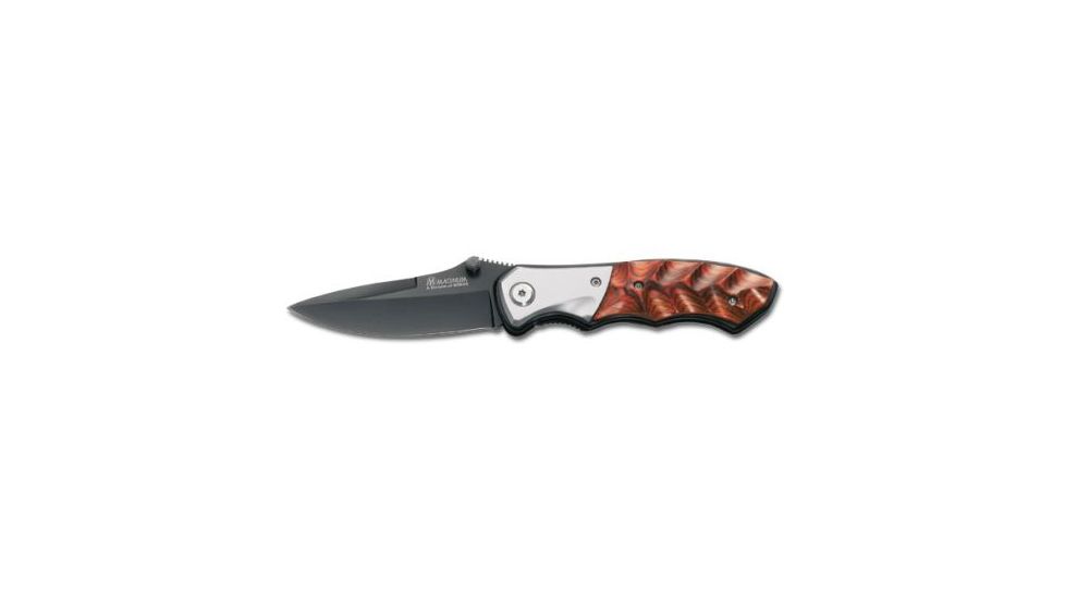 Boker USA Magnum High Peak Folding Carry Knife 01RY967