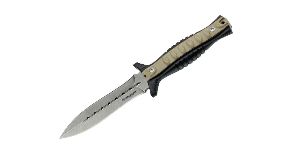 Magnum Lima Romeo Knife, 4.75in Blade