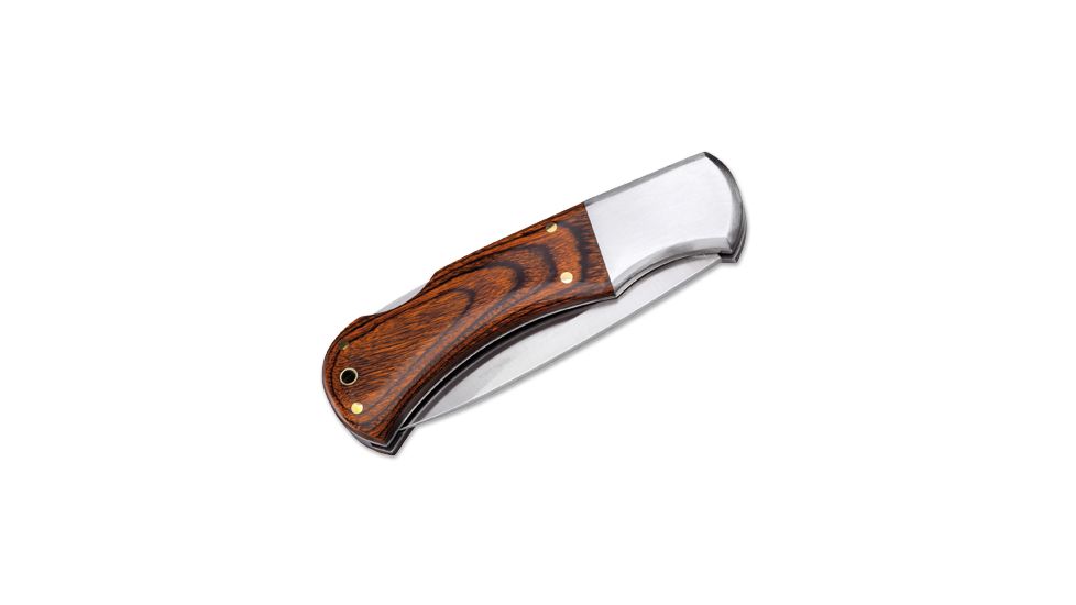 Magnum Master Craftsman 1 3In Folding Blade Knife