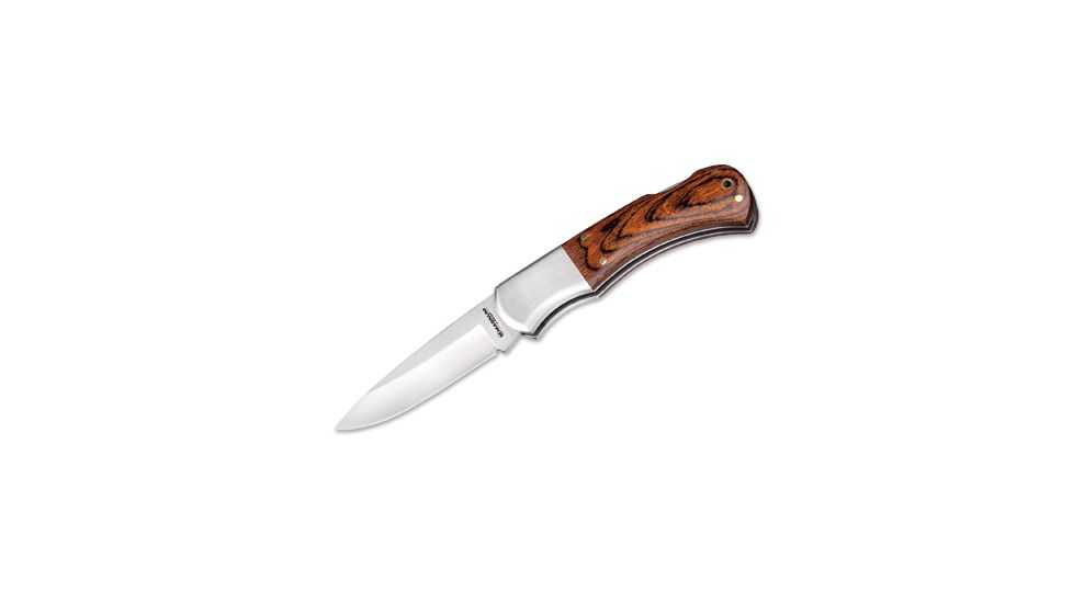 Magnum Master Craftsman 1 3In Folding Blade Knife