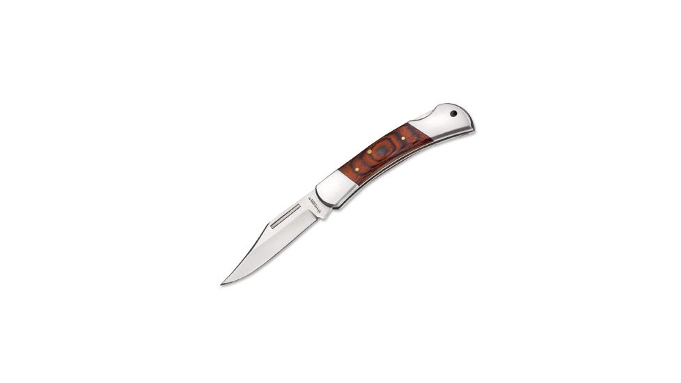 Magnum Master Craftsman 4 3In Folding Blade Knife