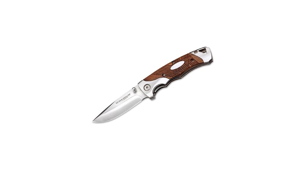 Magnum Master Craftsman 5 2.875In Folding Blade Knife