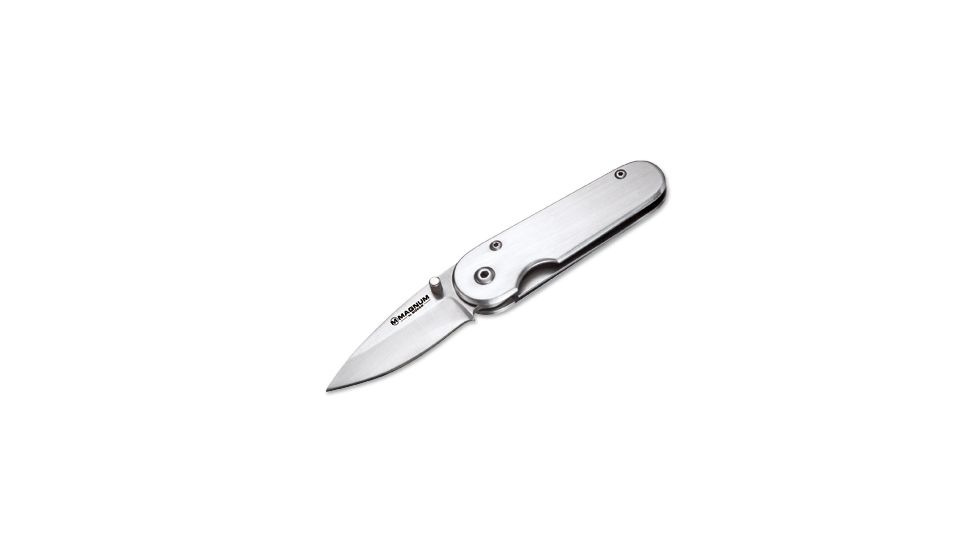 Magnum Master Craftsman 6 2.125In Folding Blade Knife