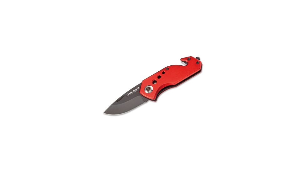 Magnum Master Craftsman 7 2.375In Folding Blade Knife