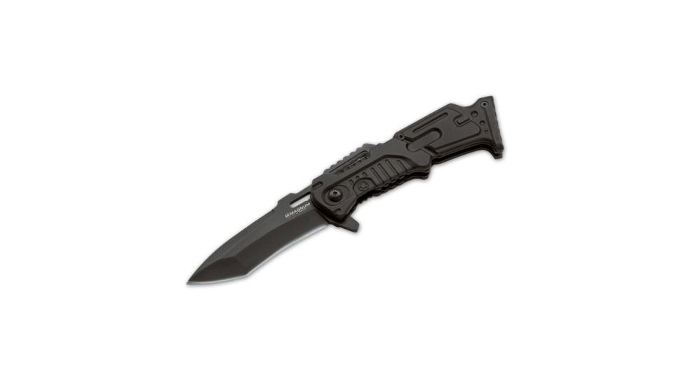 Boker USA Magnum Midnight Star Tanto Folding Knife 01RY621