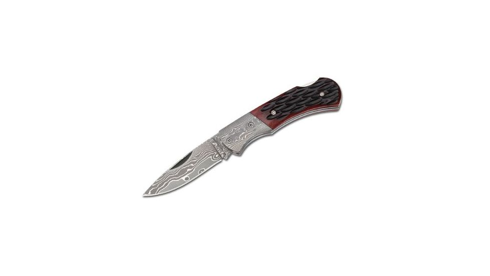 Boker USA Magnum Missy Folder Knife, 2-3/8in. Blade 01MB139DAM