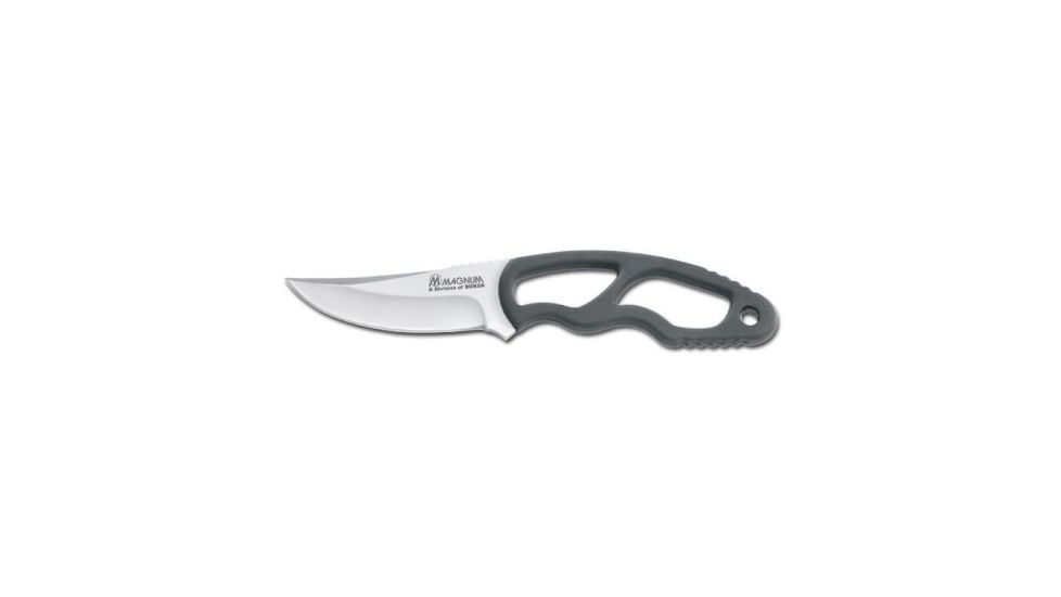 Boker USA Magnum Neck Flash Fb Fixed Blade Neck Knife w/ Sheath 02MB210