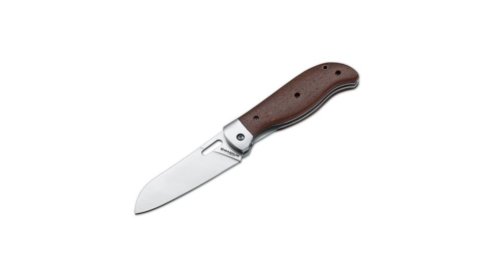 Boker USA Magnum Outdoor Cuisine IV Folding Knife 01MB457