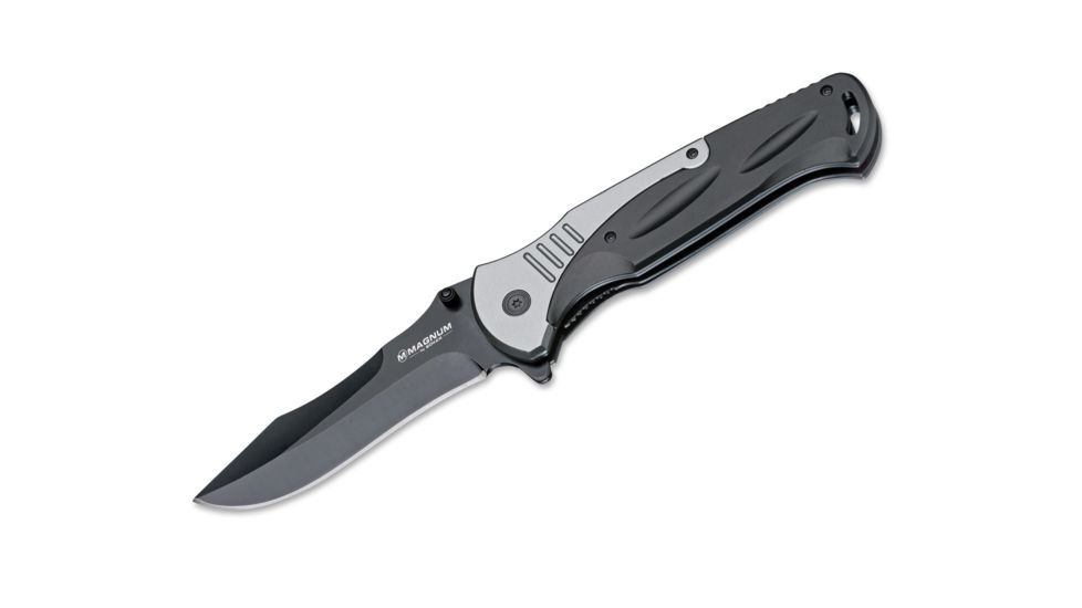 Magnum Pocket Giant 4.5In Folding Blade Knife