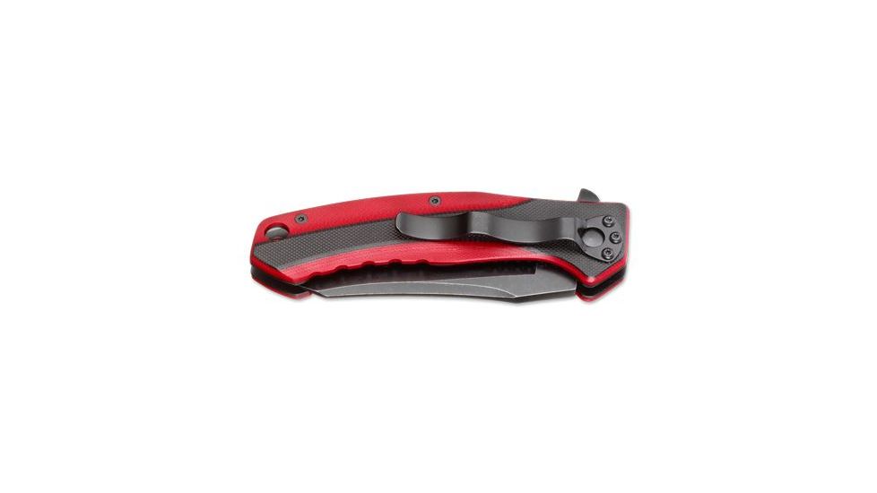 Boker USA Magnum Rb Tree Folding Blade Knife,3.38in,440A Blade,G10 Handle 01SC166