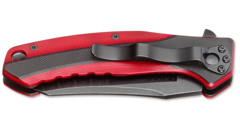 Boker USA Magnum Rb Tree Folding Blade Knife,3.38in,440A Blade,G10 Handle 01SC166