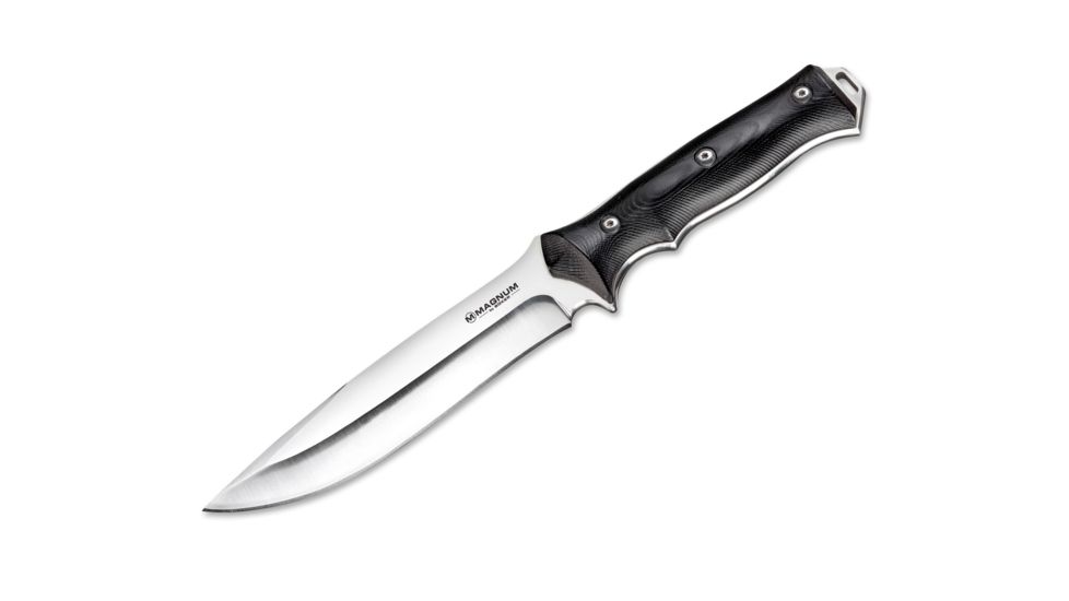Magnum Satin Ranger Knife, 6.375in Blade