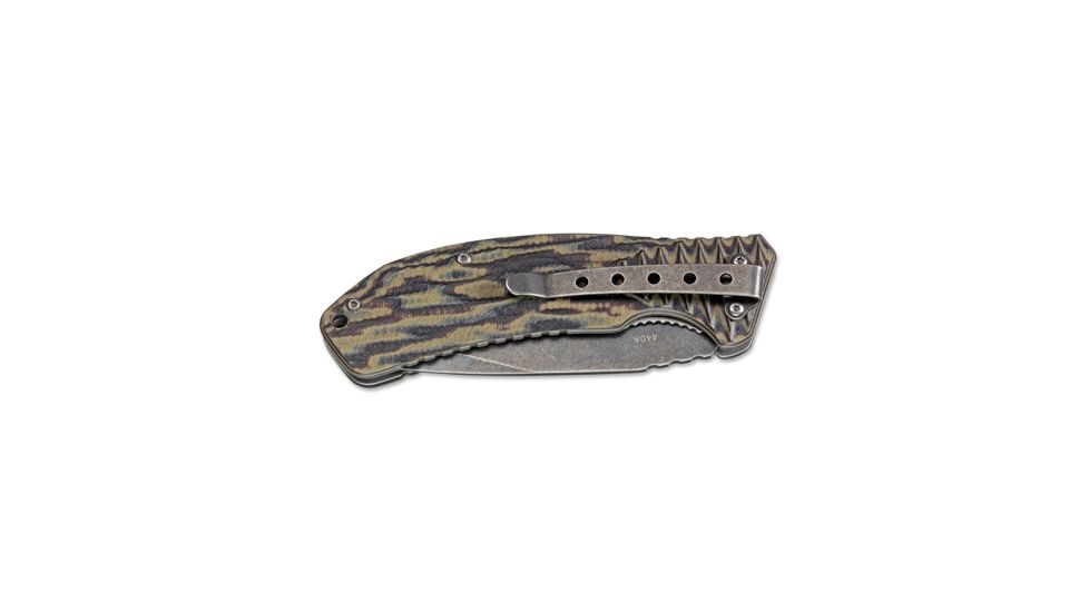 Magnum Sierra Alpha Knife, 3.375in Blade