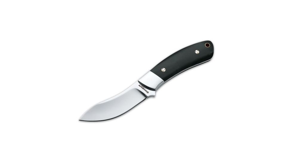 Boker USA Magnum Skinner Fixed Blade Knife w/ Sheath 02SC201