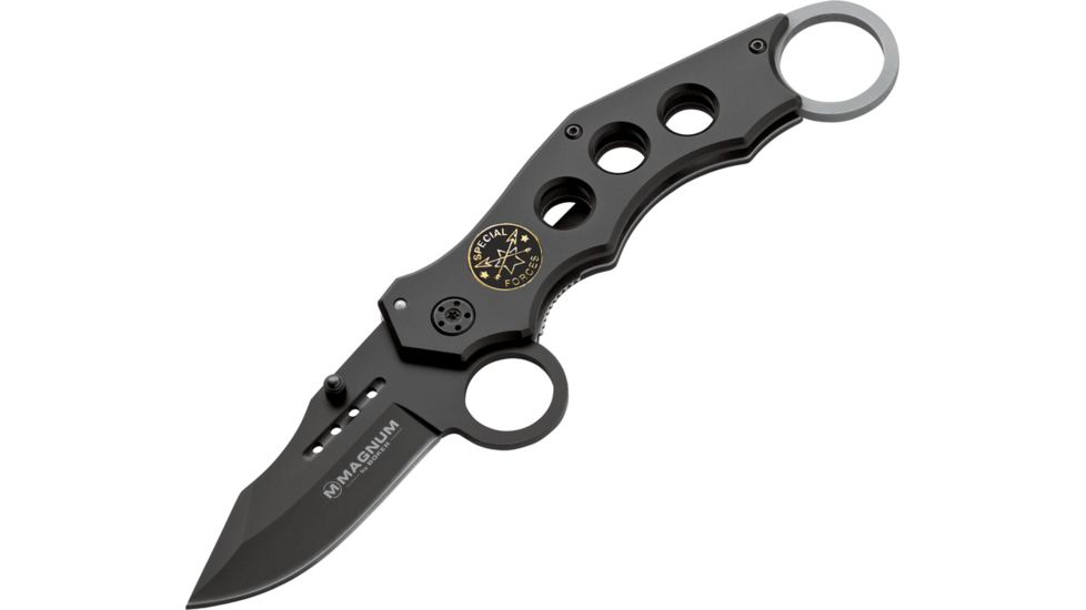 Boker USA Magnum Special Forces Knife BOM02333