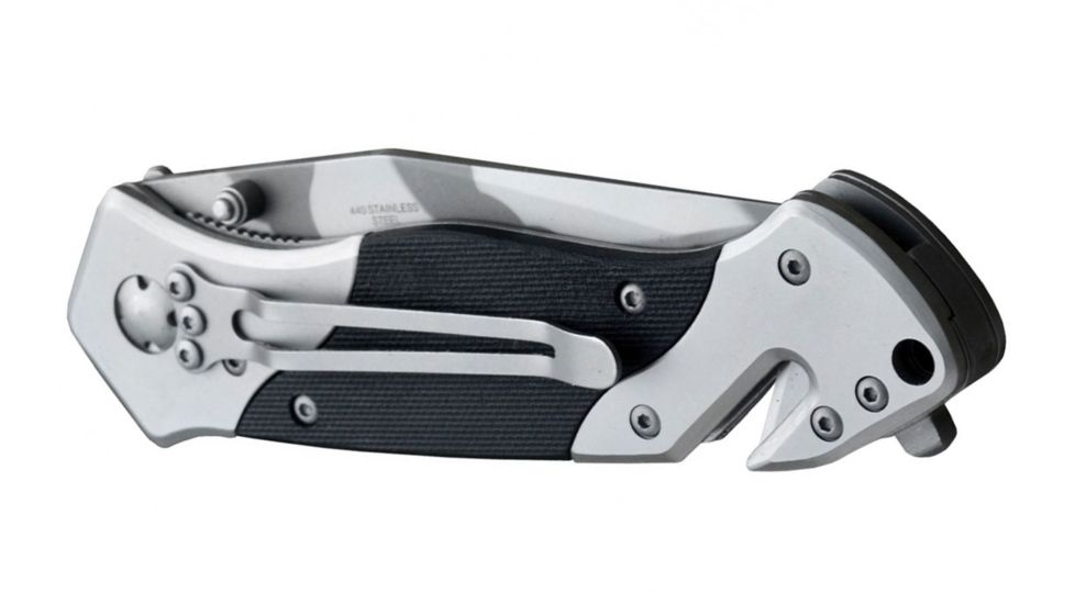 Boker USA Magnum Tactical Rescue Folding Knife 01RY997