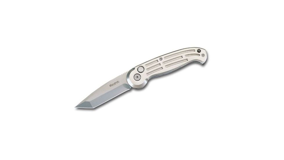 Boker USA Magnum Tanto Push Button Knife 01BO008