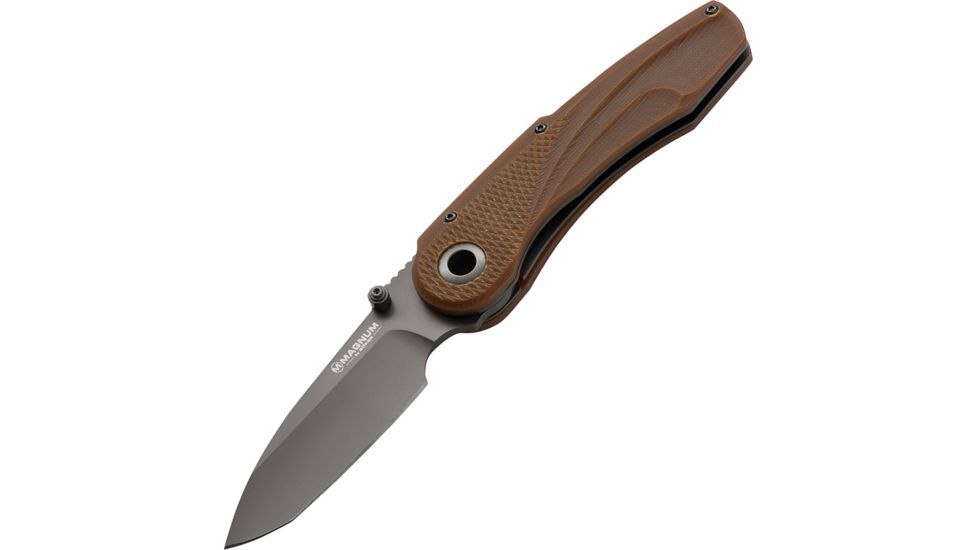 Boker USA Magnum Wanderer Knife BOM02459