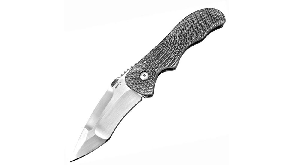 Boker USA Manaro, Titanium Handle, Plain B-01BO145
