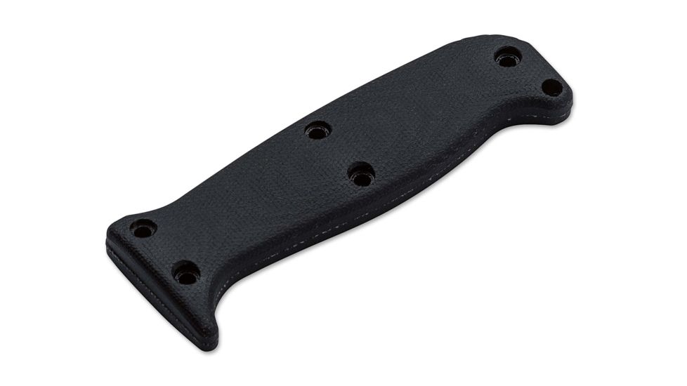 Micarta Scales Handle for G.E.K.Series Knives, Black