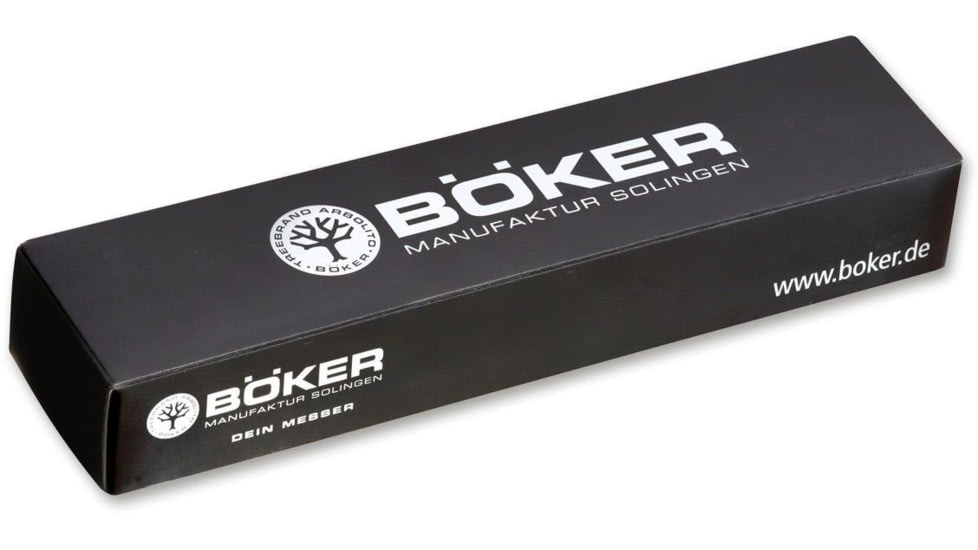 Boker USA Nicker 11 Jager Gold Knife, Brown, Small, 121534