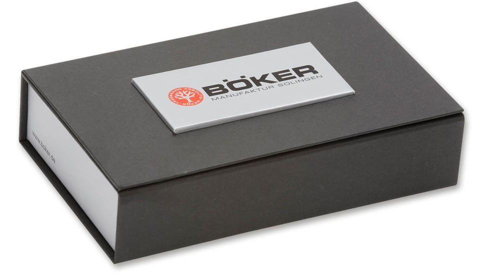 Boker USA Optima Canvas Knife, Green, Small, 113005
