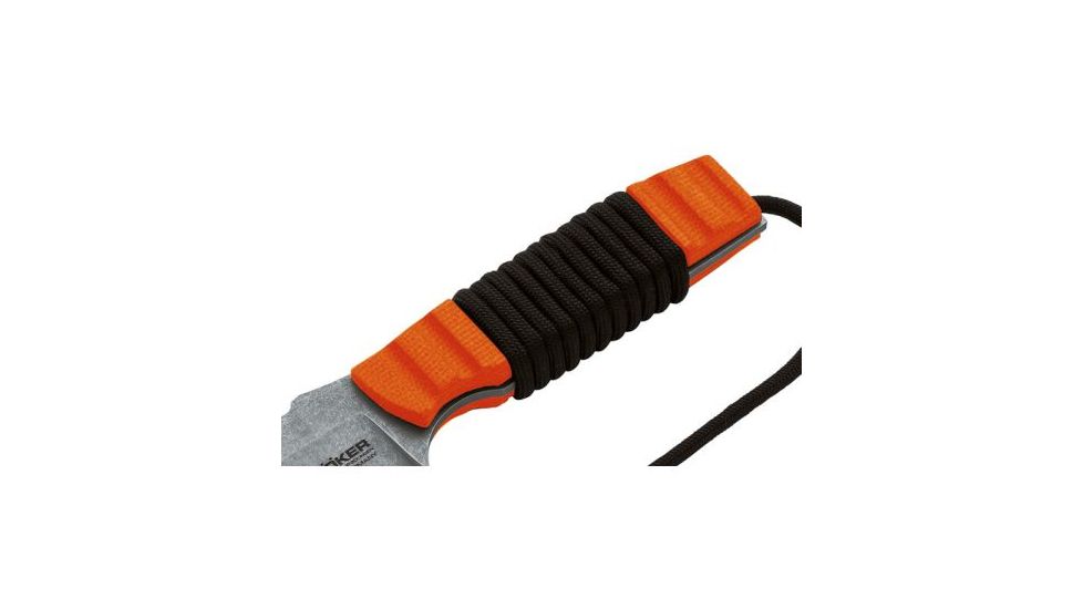 Boker USA Orange set of Knife Scales for Bender Knife 129020