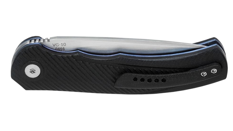 Boker USA Plus A2 42 Mini Folding Blade Knife,2.88in,VG10 Blade,G10 Handle 01BO356