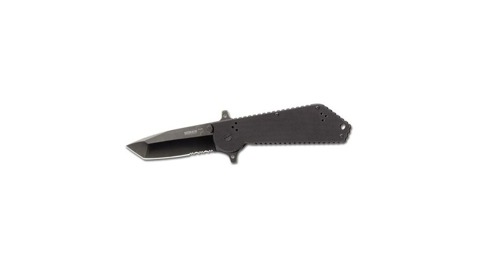 Boker USA Plus Armed Forces Folder II Folding Knife 01BO114