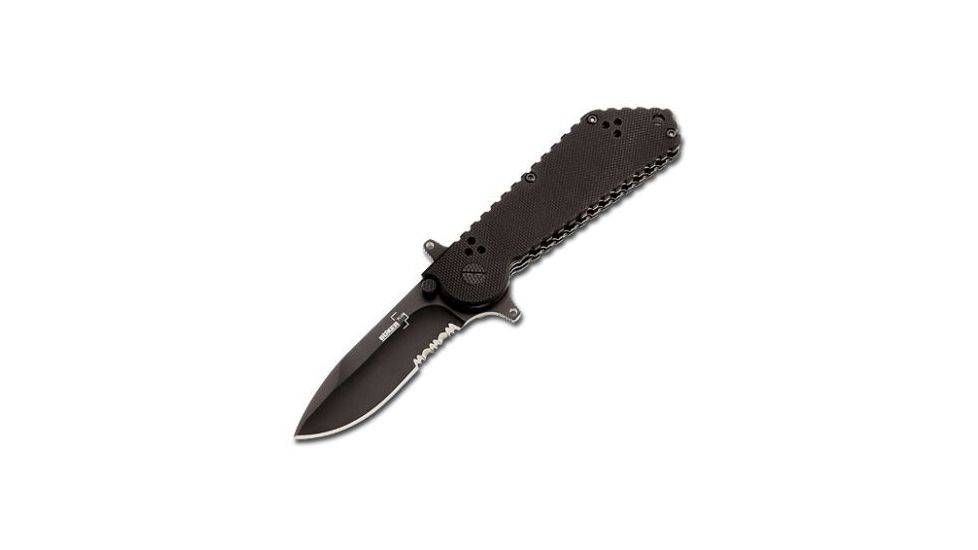 Boker USA Plus Armed Forces Spearpoint I Folding Knife 01BO113