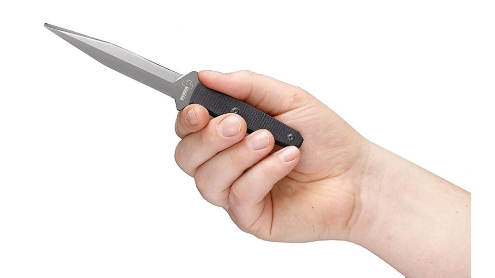 Boker USA Plus Besh-Wedge Neck Knife 02BO275