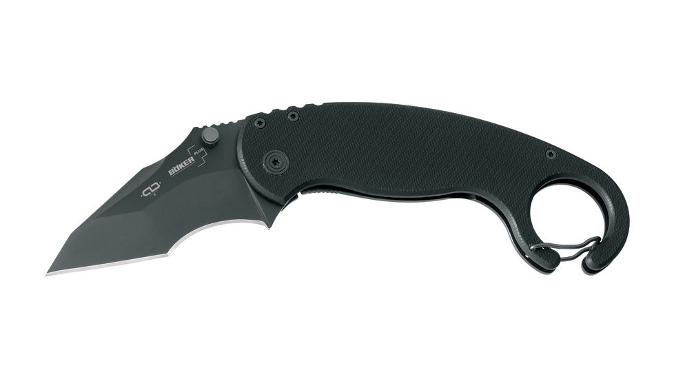 Boker USA Plus CLB Karambit Folding Pocket Knife 01BO580